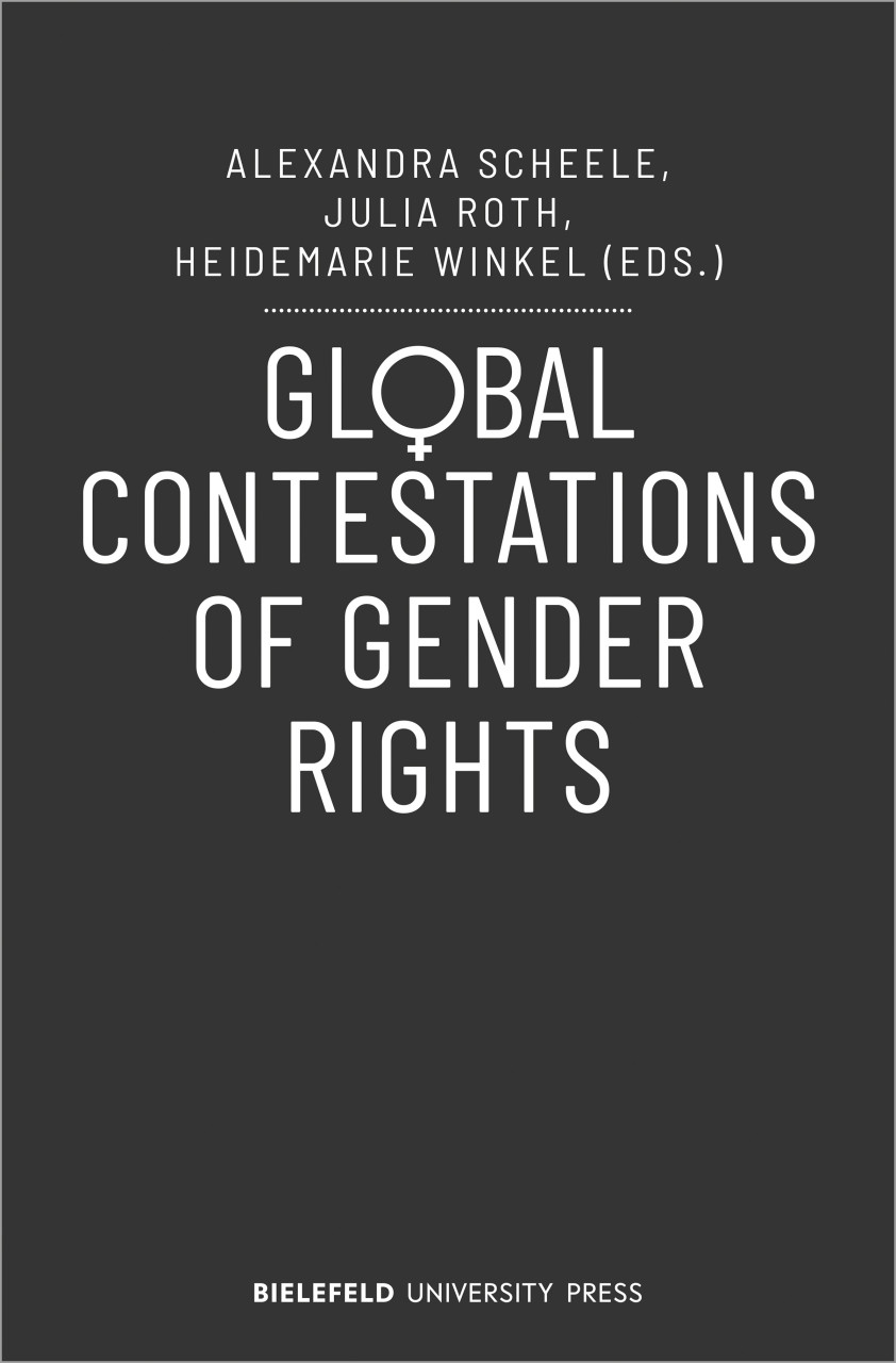 Cover: Global Contestations of Gender Rights