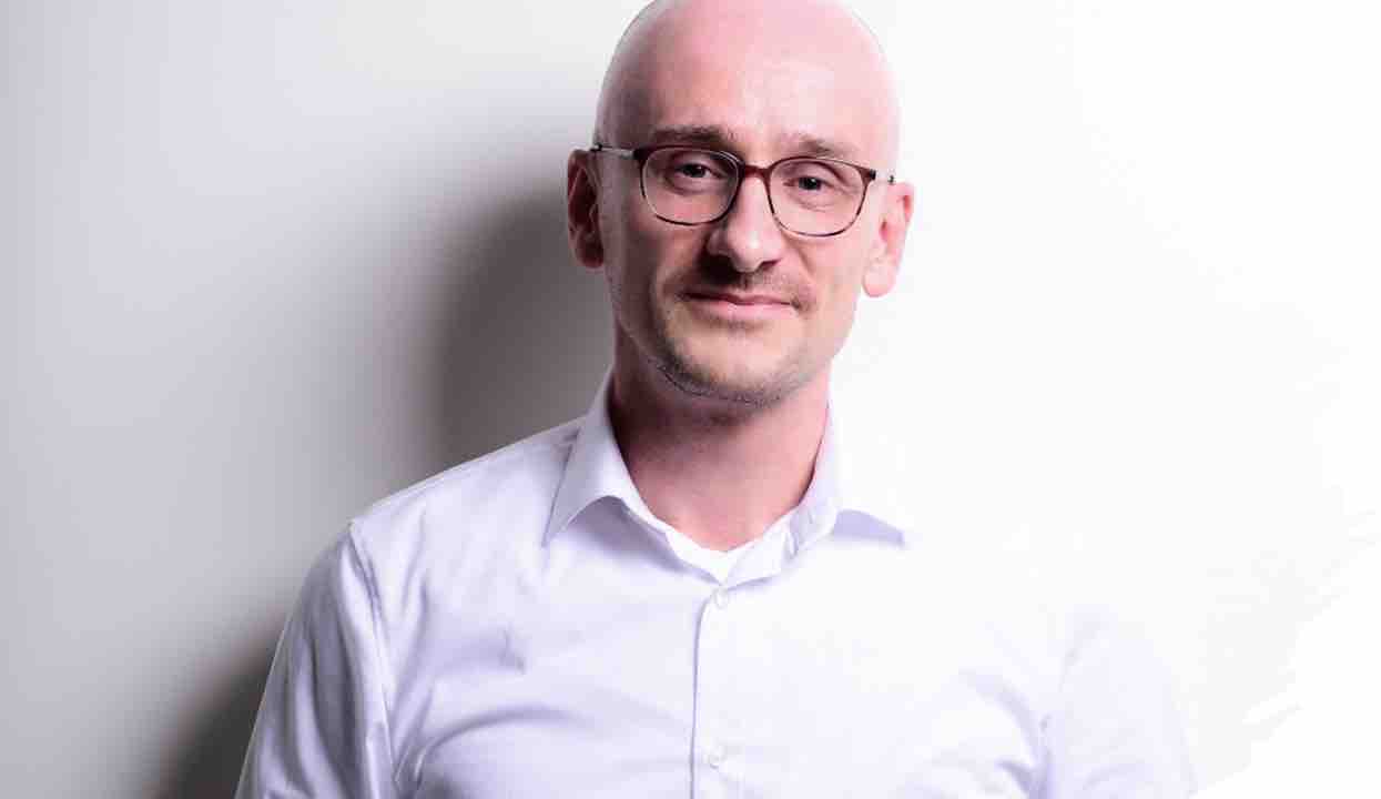 Franz Xaver Kaufmann Prize 2024 awarded to Dr. Tom Kaden